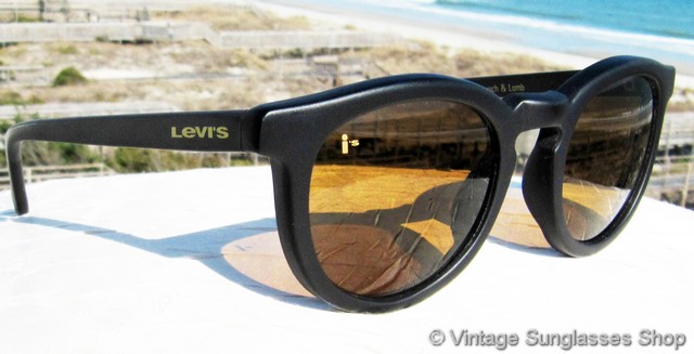 Bausch & Lomb W1182 i's Levi's Sunglasses
