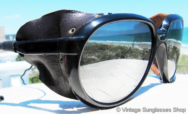 ray ban glacier glasses