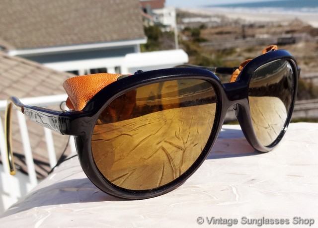 Vintage Bolle Sunglasses Bolle Acrylex Bolle Glacier Glasses Shop