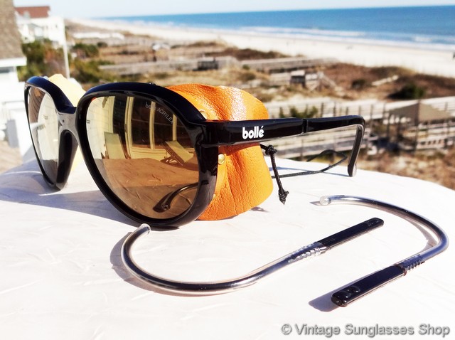 Bolle Irex 100 Vintage Sunglasses Bolle Irex 100 Vintage