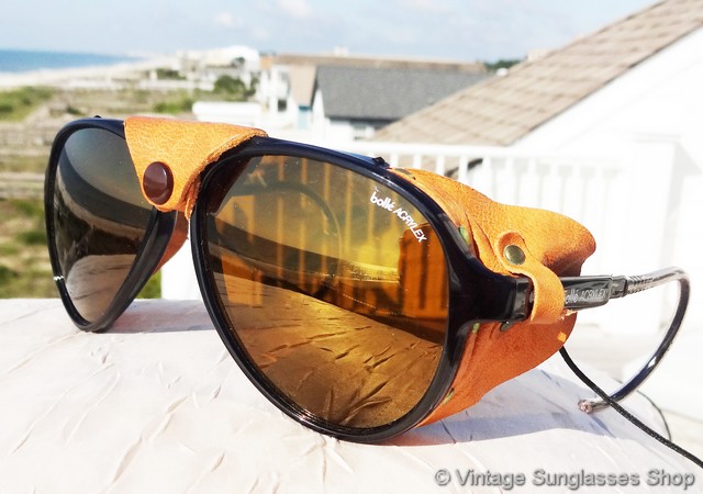 vintage bolle sunglasses