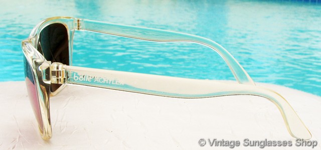 Vintage Bolle Sunglasses: Spectra Acrylex, Glacier Glasses, and more
