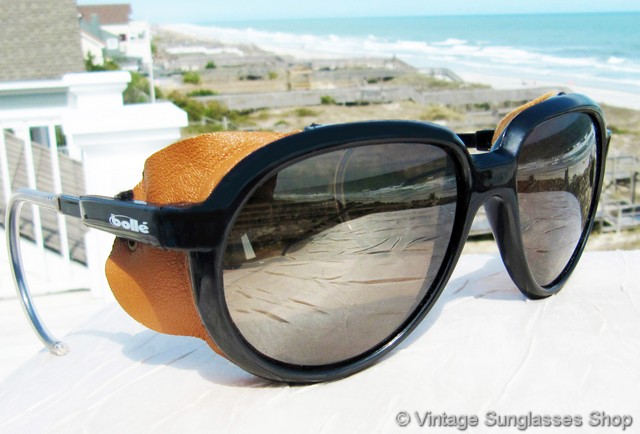 Eyeglasses Vintage Bolle Bolle Glacier Sunglasses Bolle Glacier