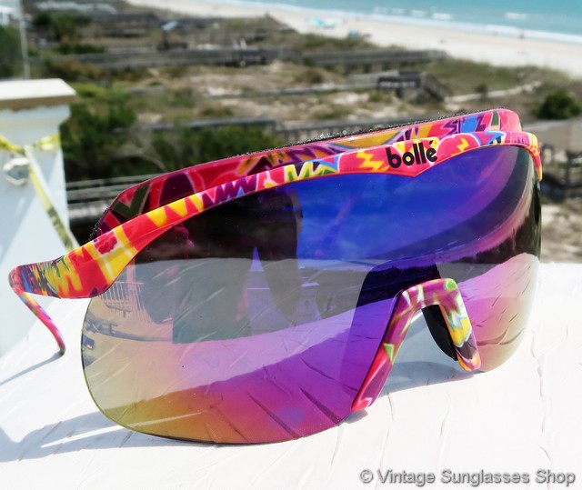 Bolle Edge Multicolor Ski Goggles