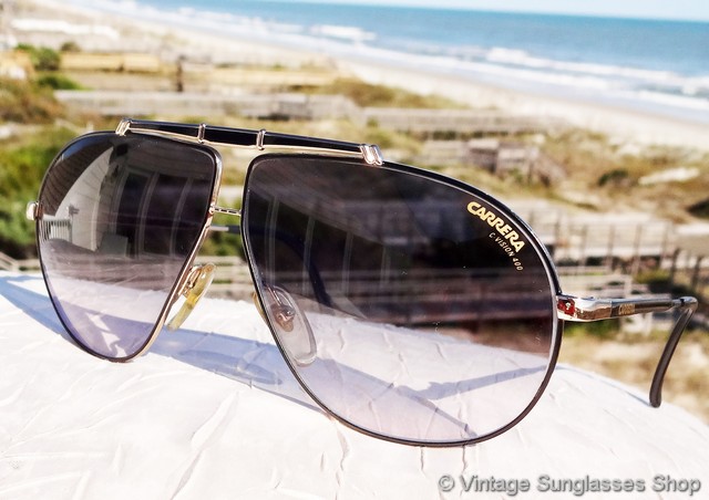 big dark sunglasses