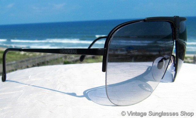 Carrera 5564 90 Aviator Sunglasses display picture 2
