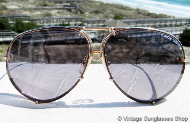 porsche design by carrera サングラス 度なし 5621 - 小物