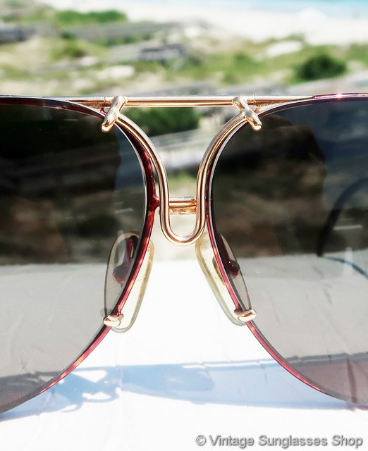 Carrera Porsche Design 5621 47 Tortoise Shell Sunglasses display picture 1