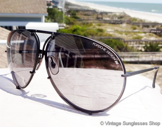 Carrera Porsche Design 5621 90 Purple Lens Sunglasses