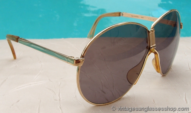 Vintage Carrera and Carrera Porsche Design Sunglasses