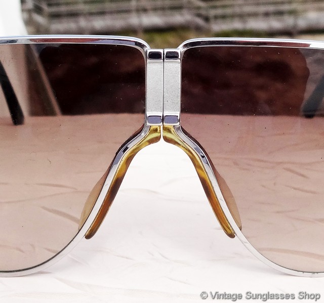Carrera Porsche Design 5622 Silver Brown Gradient   display picture 1