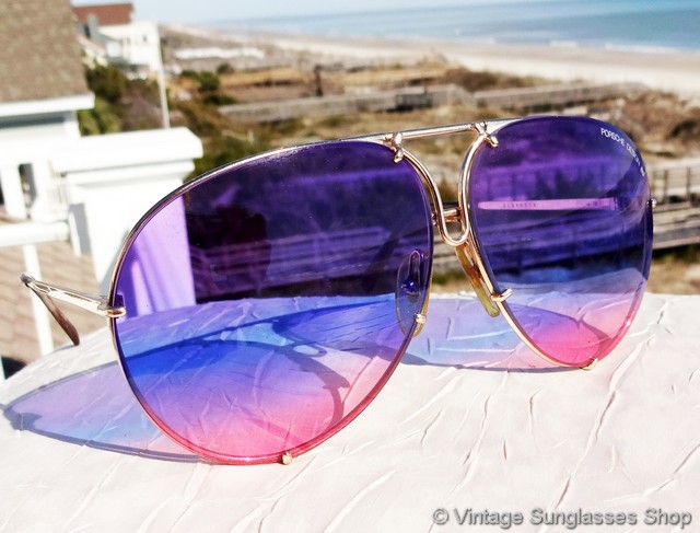 Carrera Porsche Design 5623 46 Tricolor Sunglasses display picture 2