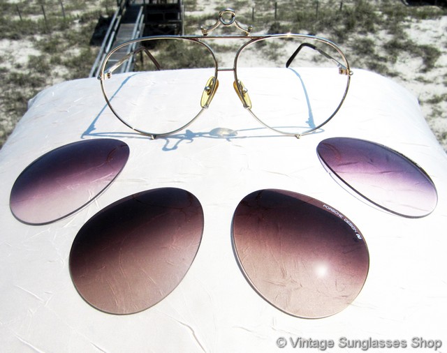 Carrera Porsche Design 5623 46 Purple Gradient  display picture 1