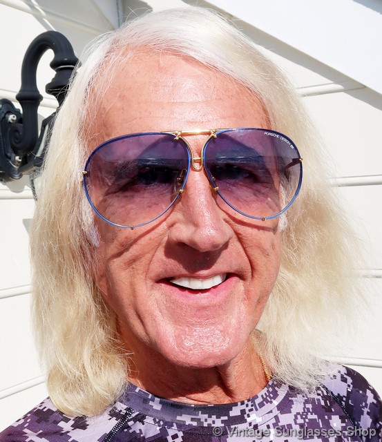 ポルシェデザイン　サングラス　カレラ　ヴィンテージ　 ポルシェデザインカレラCARRERA折り畳み式ヴィンテージサングラス 中古