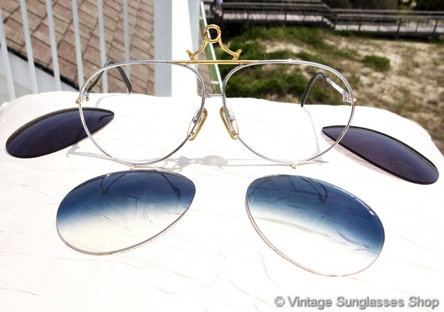 Carrera Porsche Design 5623 77 Blue Gradient Sunglasses