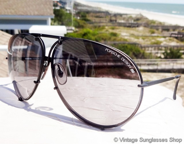 Carrera Porsche Design 5623 96 Brown Gradient and Gray Sunglasses Carrera Porsche Design 5623 96 Brown Gradient and Gray Sunglasses