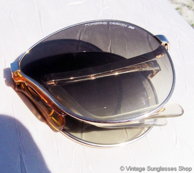 Carrera Porsche Design 5626 Folding Sunglasses display picture 3
