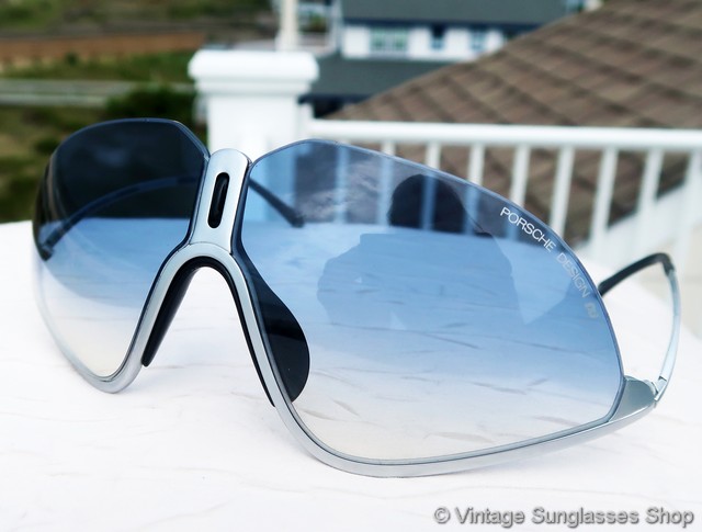 Carrera Porsche Design 5630 70 Blue Gradient Shield   display picture 1