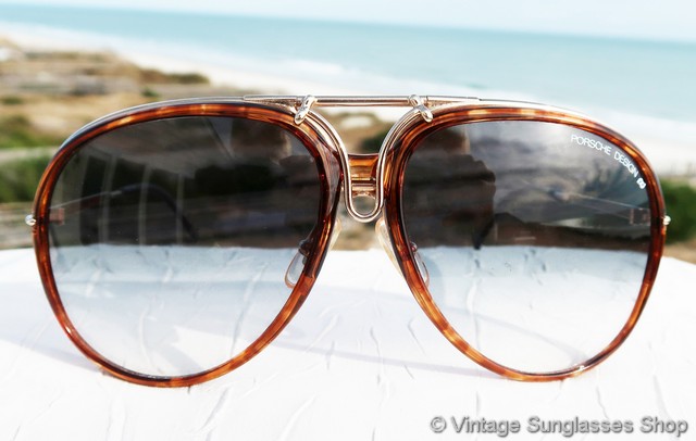 porsche carrera sunglasses vintage