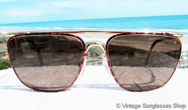 Carrera Porsche Design 5644 42 Tortuga Sunglasses - 小物 