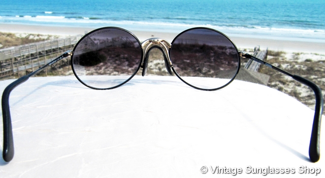 Carrera Porsche Design 5658 91 Blue Gradient Sunglasses display picture 1