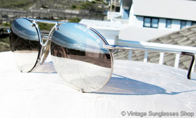 Carrera Porsche Design 5661 23 Mirrored Sunglasses display picture 1