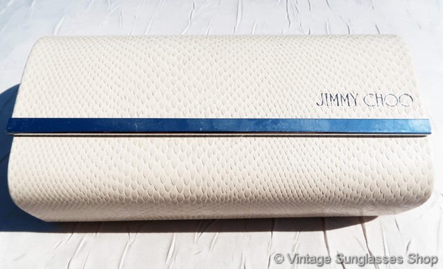 Jimmy Choo Sunglass Case jimmy choo Archives - Volunteer Eyecare main image 4