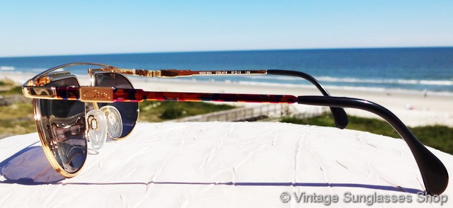 Cazal 254 416 Sunglasses display picture 2