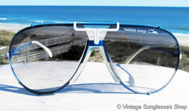 Cazal Mod 901 Col 313 Targa Design Sunglasses 