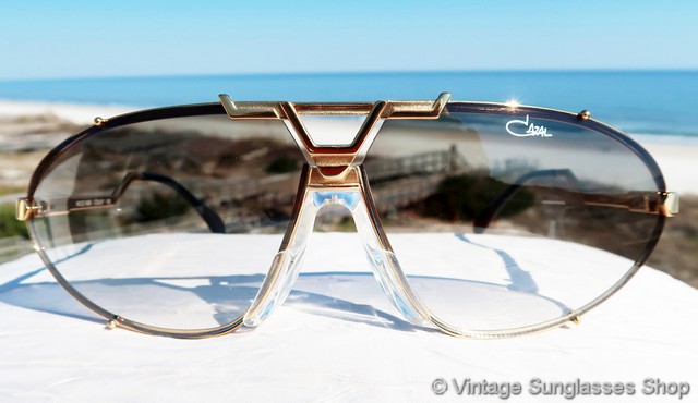 Cazal 906 97 Sunglasses display picture 3