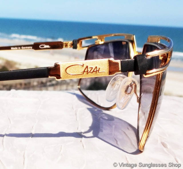 Cazal 957 302 Sunglasses display picture 2
