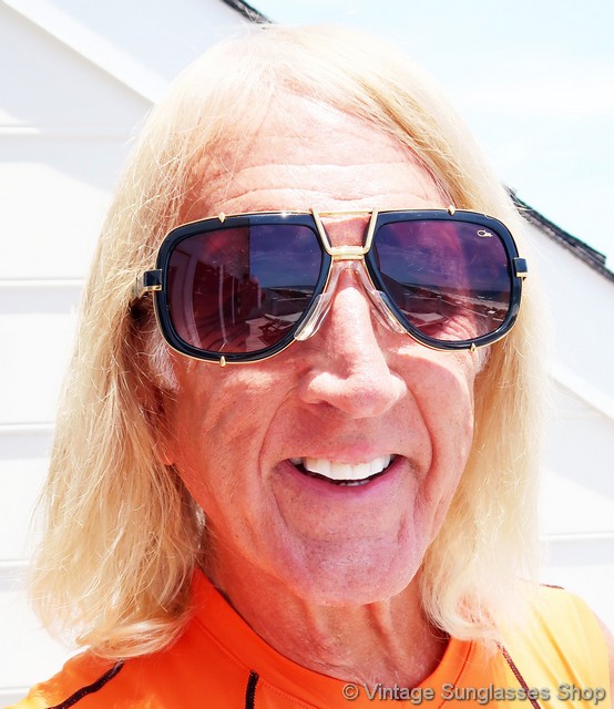 cazal female sunglasses