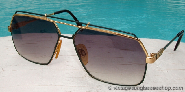cazal 734 vintage sunglasses