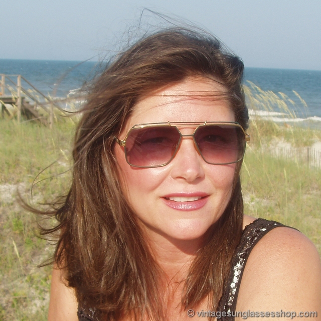 cazal 734 vintage sunglasses