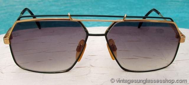 cazal 734 vintage sunglasses