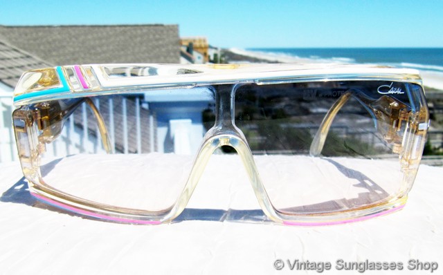 Cazal 858 255 Sunglasses display picture 3