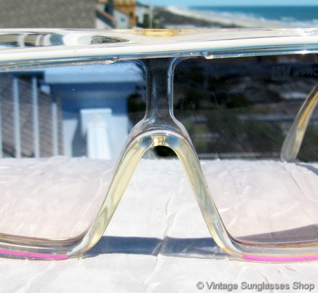 Cazal 858 255 Sunglasses display picture 1
