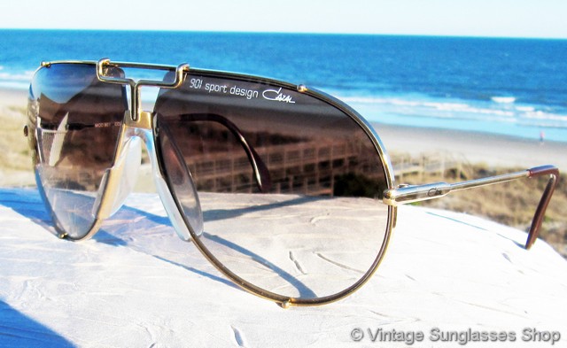 Cazal Mod 901 Col 97 Sunglasses 
