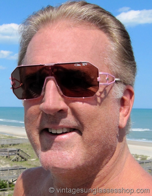 Cazal 904 337 Sunglasses display picture 1