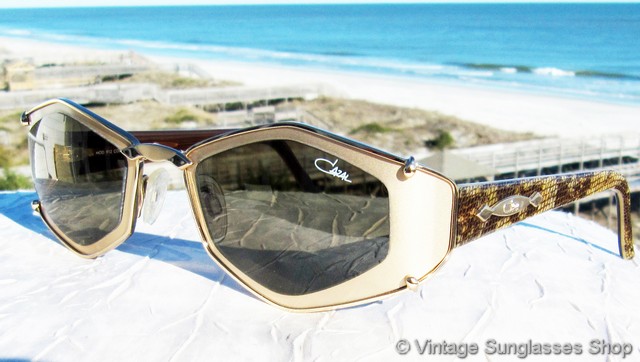 Vintage Cazal Sunglasses For Men and Women - Page 7