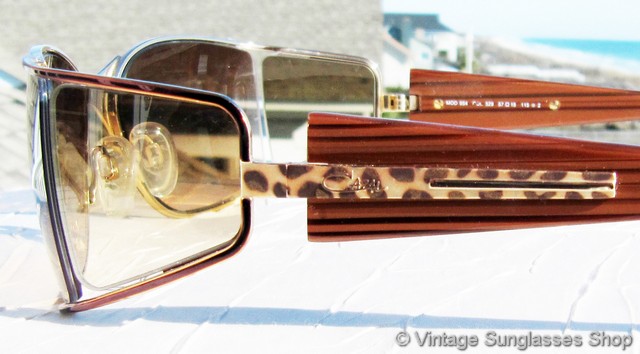 Cazal 954 529 Sunglasses display picture 3