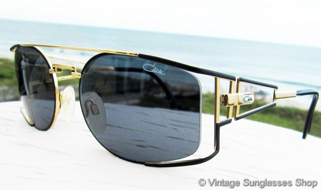 Cazal 967 302 Sunglasses display picture 3
