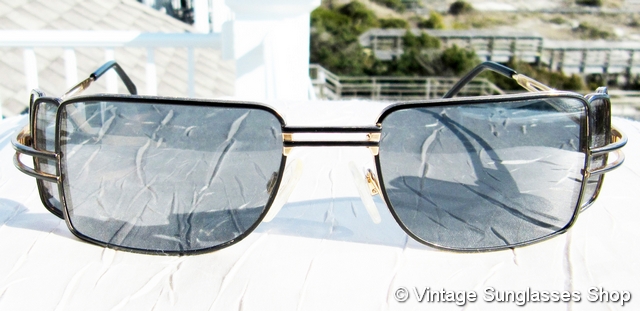 Cazal Mod 988 Col 302 Sunglasses display picture 3