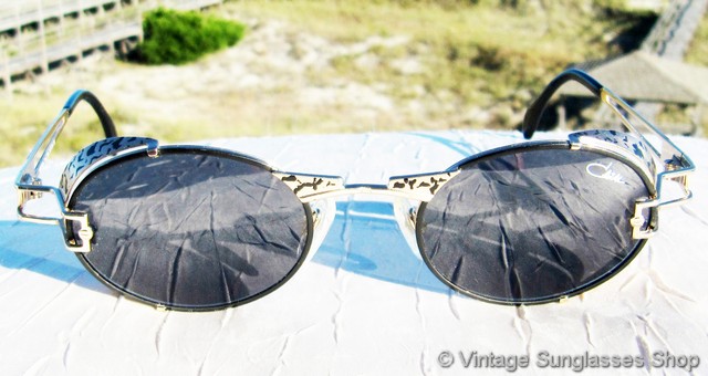 Cazal Mod 991 Col 728 Sunglasses display picture 2