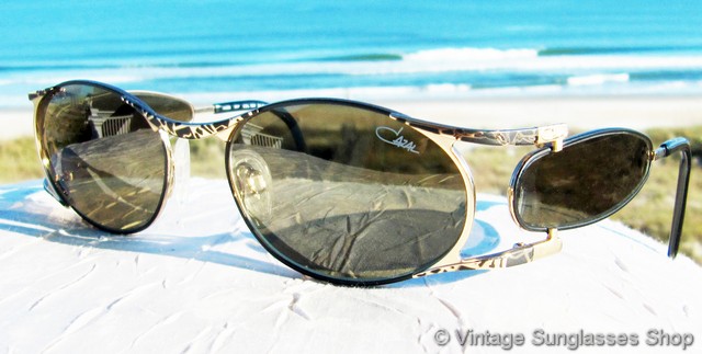 Cazal Mod 997 Col 920 Sunglasses