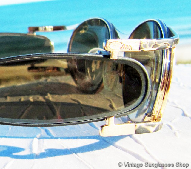 Cazal Mod 997 Col 920 Sunglasses display picture 2