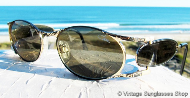 Cazal Mod 997 Col 920 Sunglasses