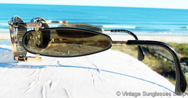 ?Vintage like new Rare Unisex Cazal 997 920 sunglasses Cazal | Accessories | Vintage Like New Rare Unisex Cazal 997  main image 4