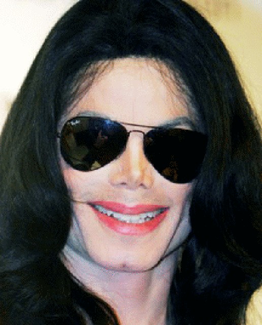 michael jackson ray bans