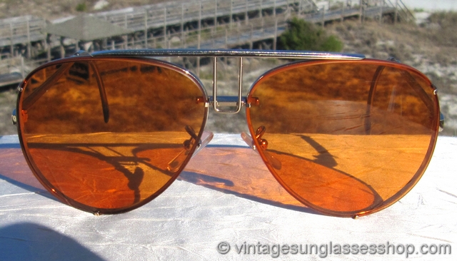 Daytona Cottet 891 interchangeable lens sunglasses Cottet 891 Daytona Interchangeable Lens Sunglasses main image 4